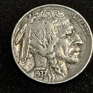 Silver Medallion with Intricate Engraving